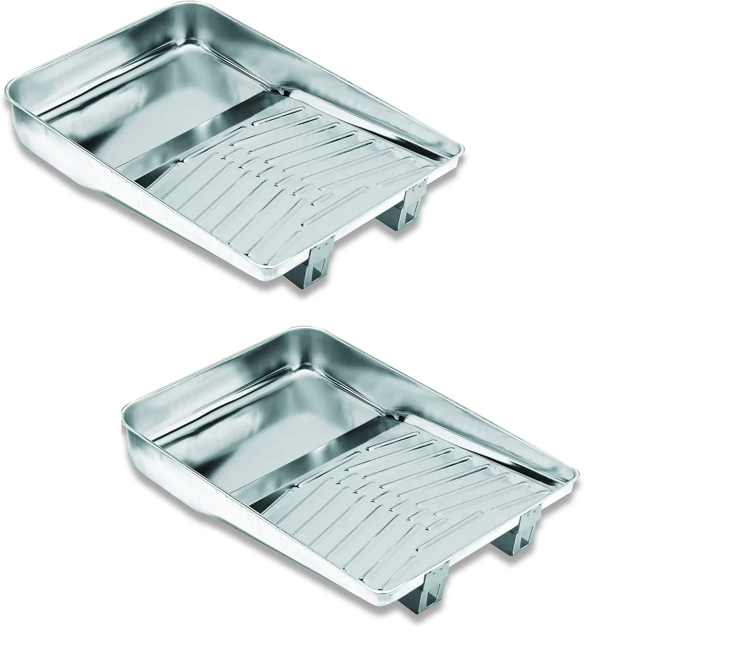 Wooster Brush R402-11 Deluxe Metal Tray, 11" (.2-Pack)