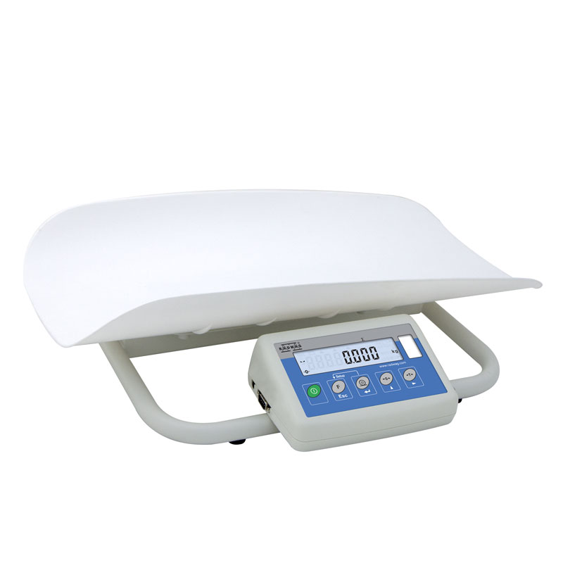 Baby Scale Max: 6 / 15 kg d: 2 / 5 g