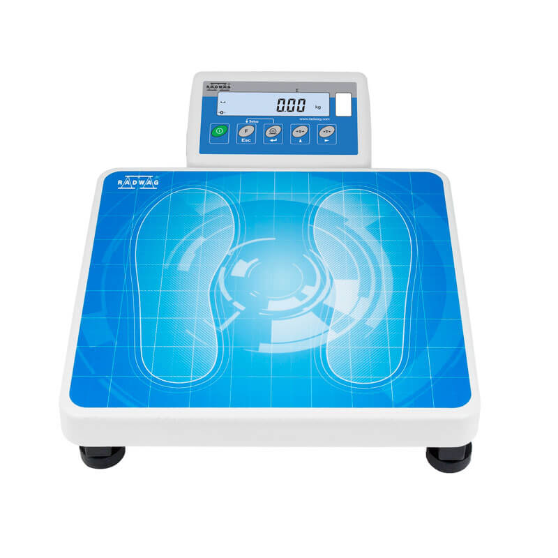 Personal Scale Max: 60 / 150 kg d: 20 / 50 g
