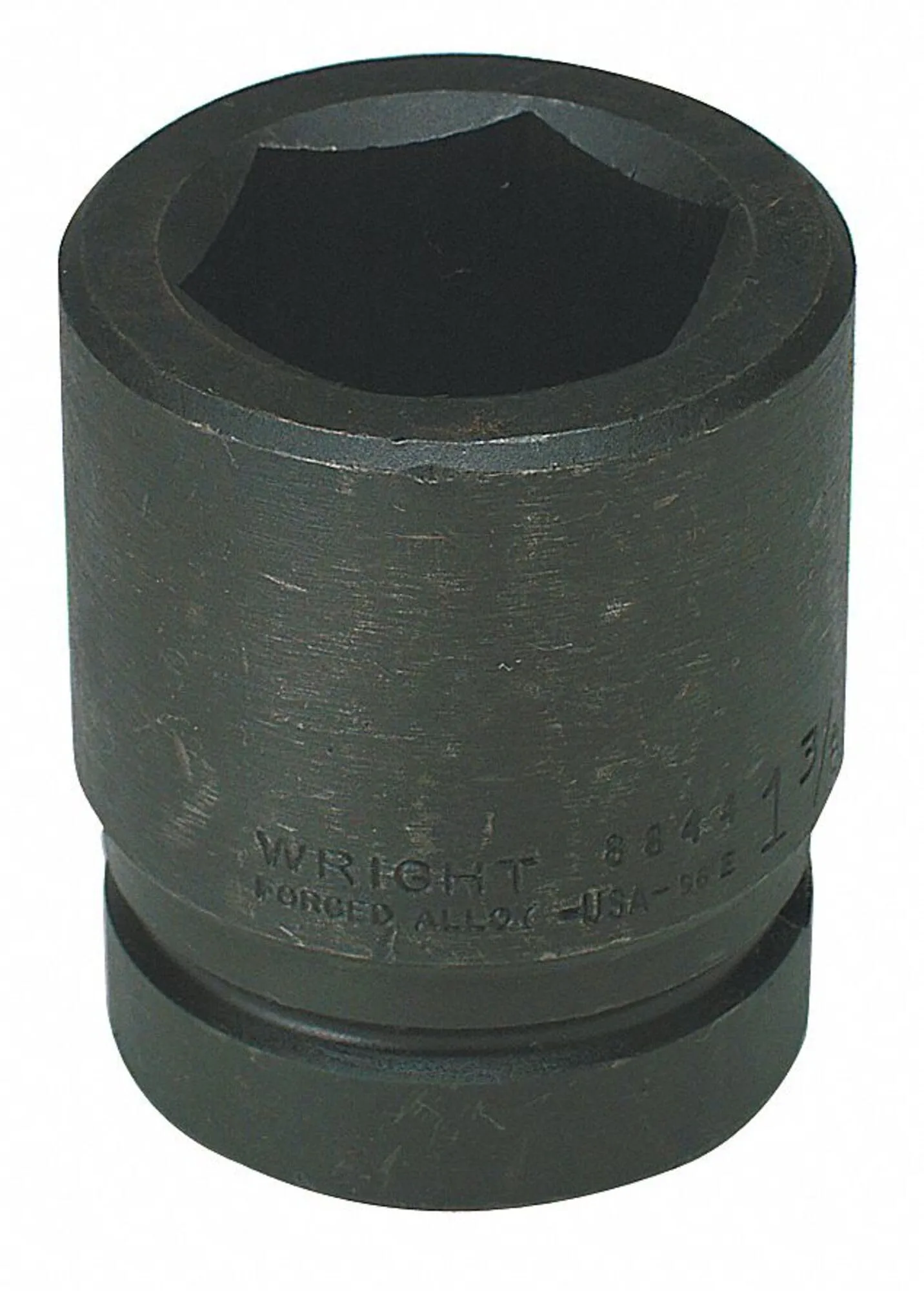 1" Drive 6 Point Standard Impact Socket - 3/4"