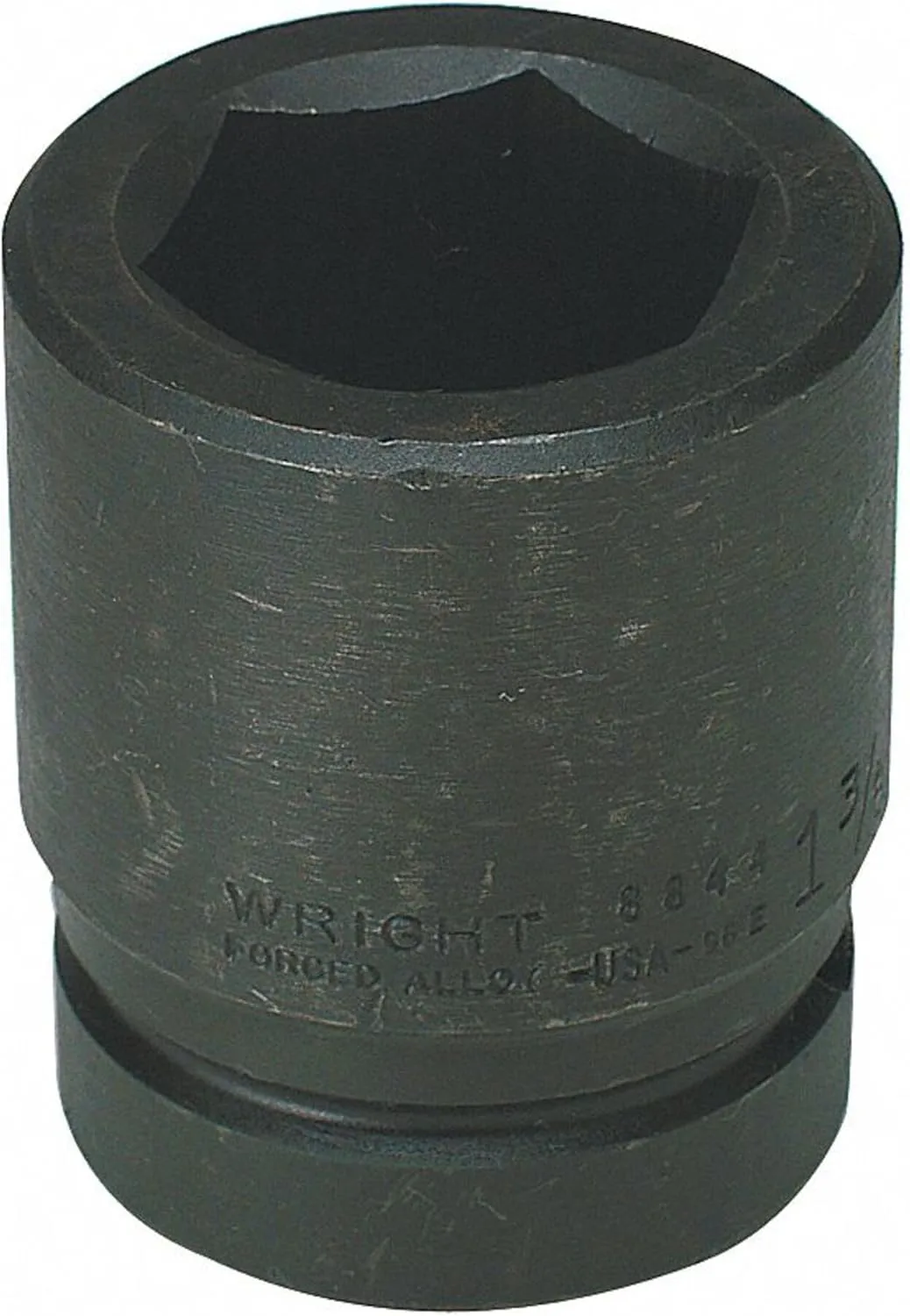 1" Drive 6 Point Standard Impact Socket - 13/16"