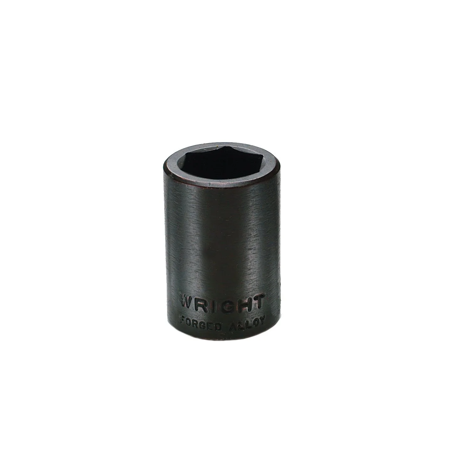 Wright Tool 1/2 in Drive 6-Point Impact Socket, 7/8 in