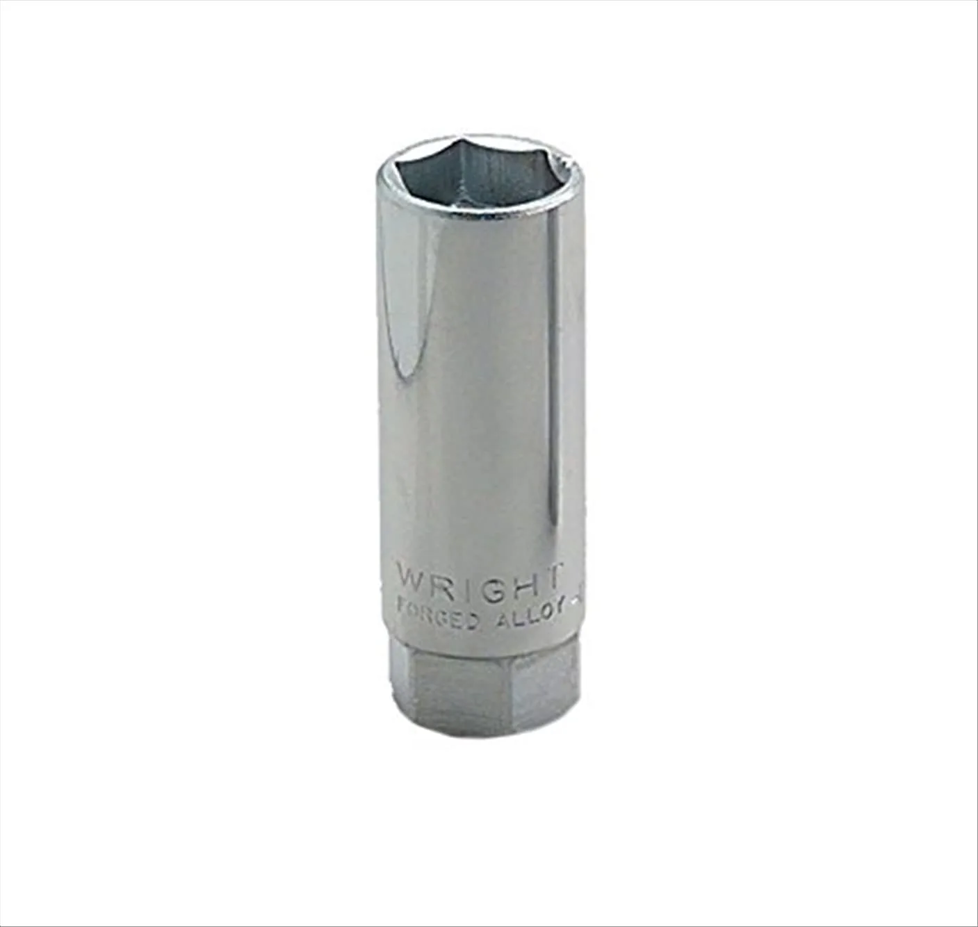 Wright Tool 3/8" Drive 6 Point Spark Plug Holding Socket