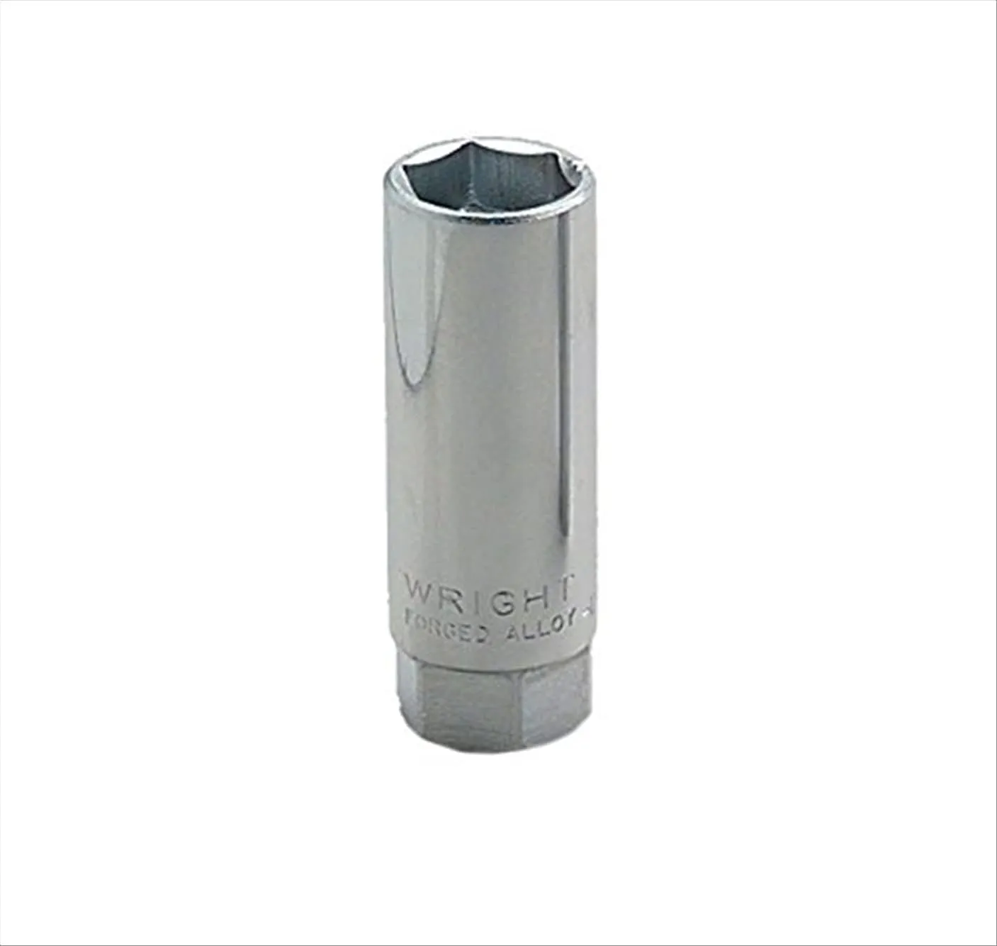 Wright Tool 3/8" Drive 6 Point Spark Plug Holding Socket
