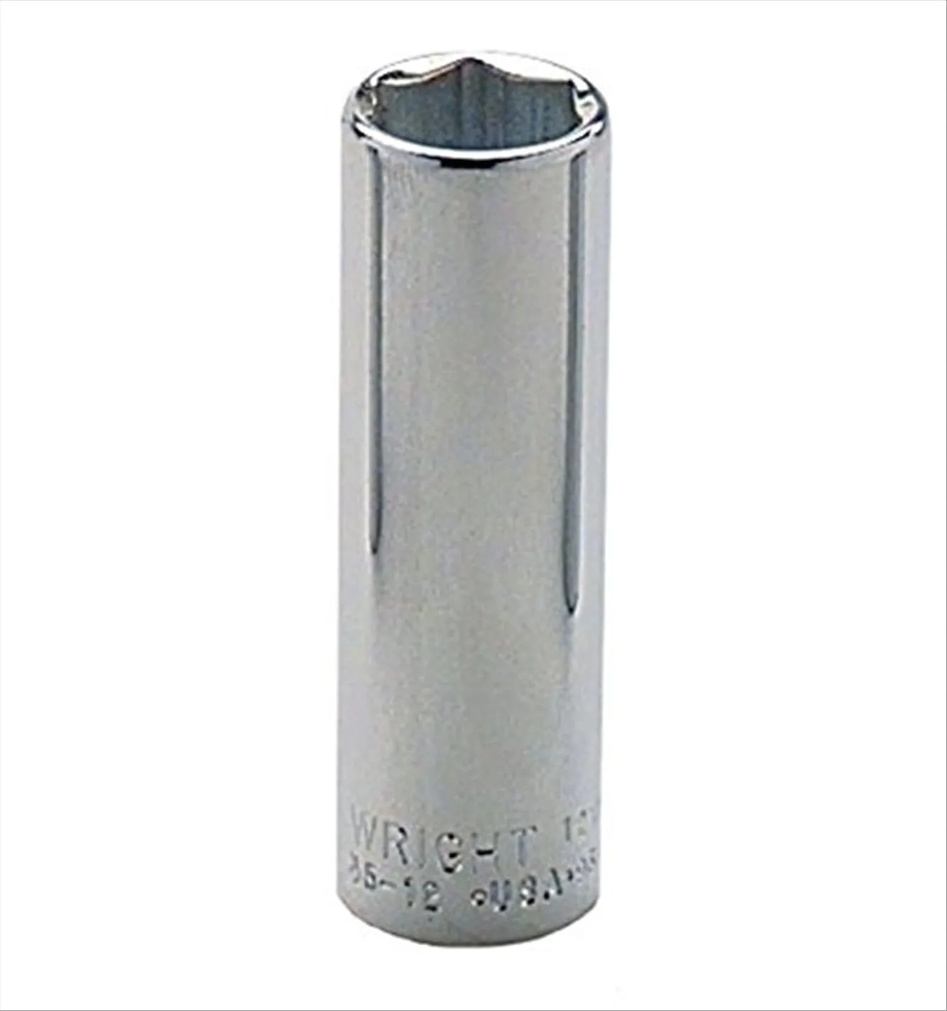 Wright Tool 3/8" Drive 6-Point Deep Socket