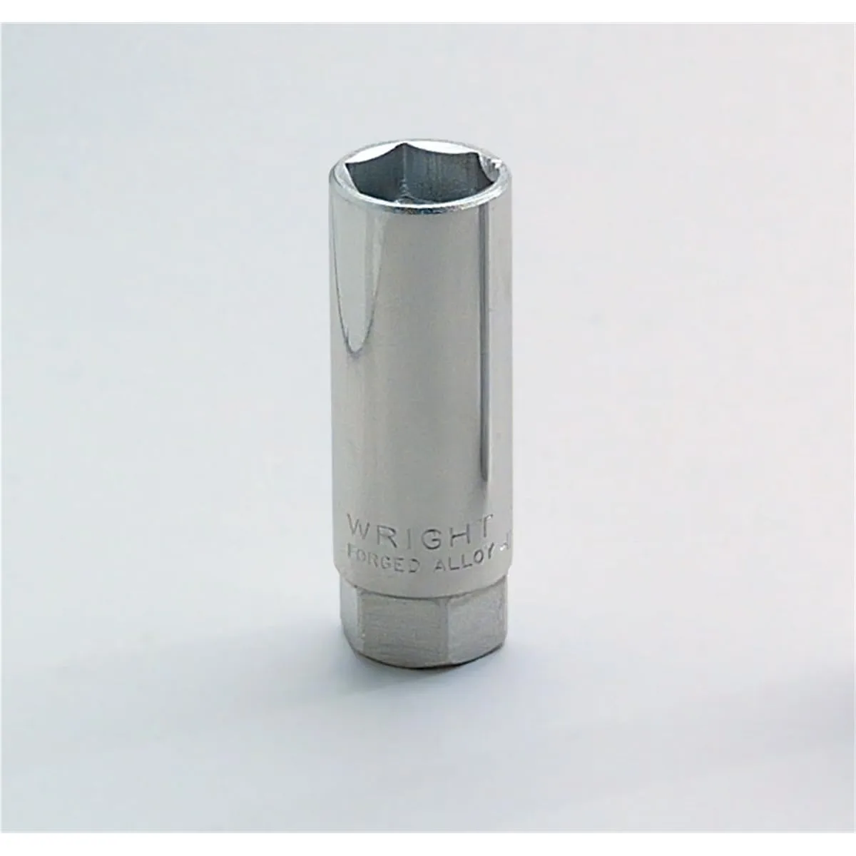 Wright Tool 3/8" Drive 6 Point Spark Plug Holding Socket