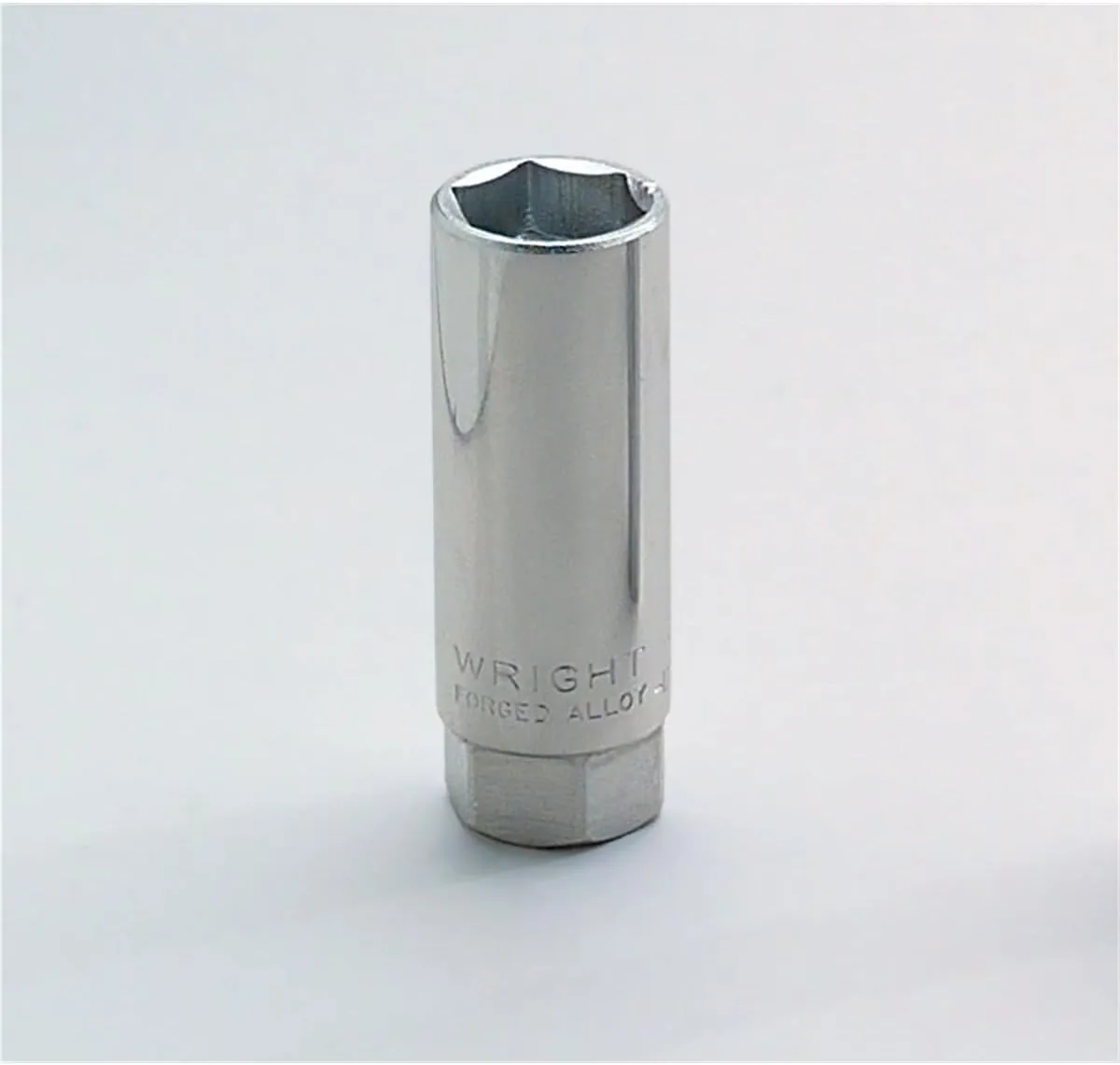 Wright Tool 3/8" Drive 6 Point Spark Plug Holding Socket