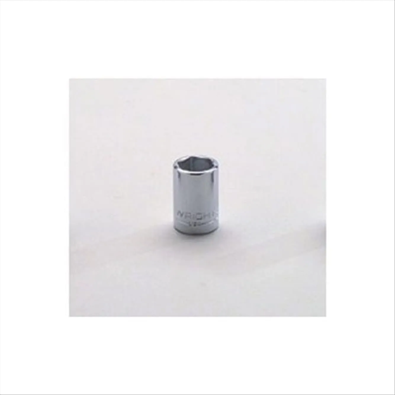 WRIGHT TOOL 3/8\" Drive 6-Point Standard Socket