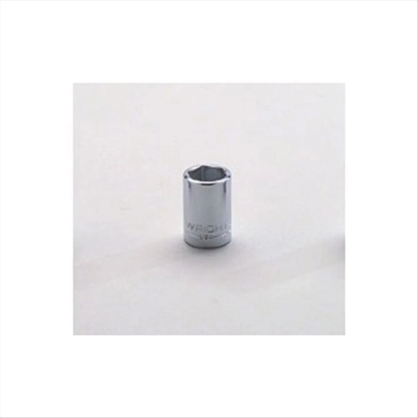 WRIGHT TOOL 3/8\" Drive 6-Point Standard Socket