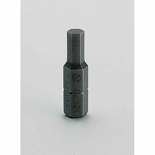 3/8" Drive Standard Hex Bit Replacement - 3/8"