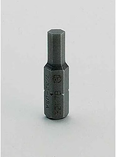 3/8" Drive Standard Hex Bit Replacement - 3/8"