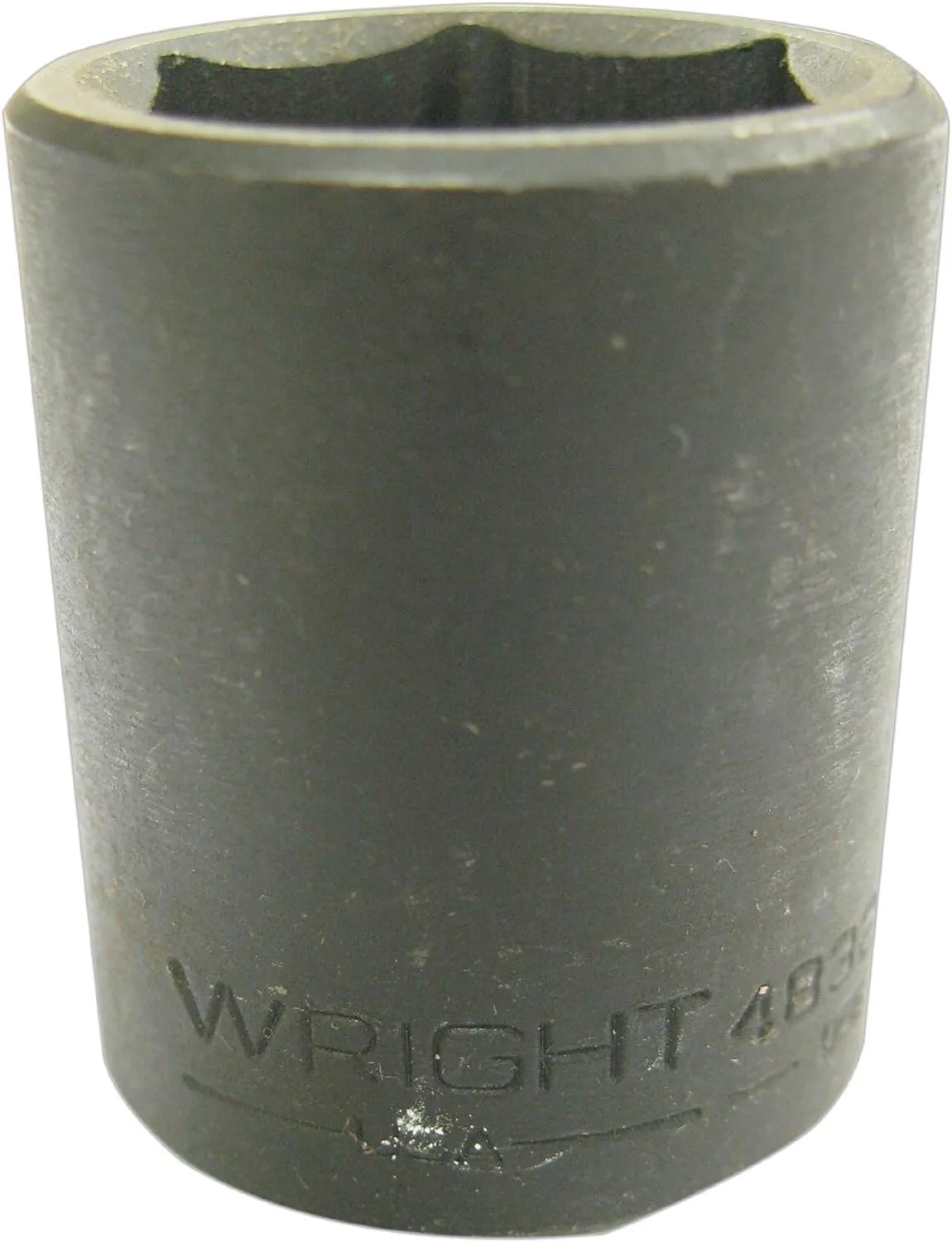 Wright Tool 4834 1/2" Drive 6 Point Standard Impact Socket
