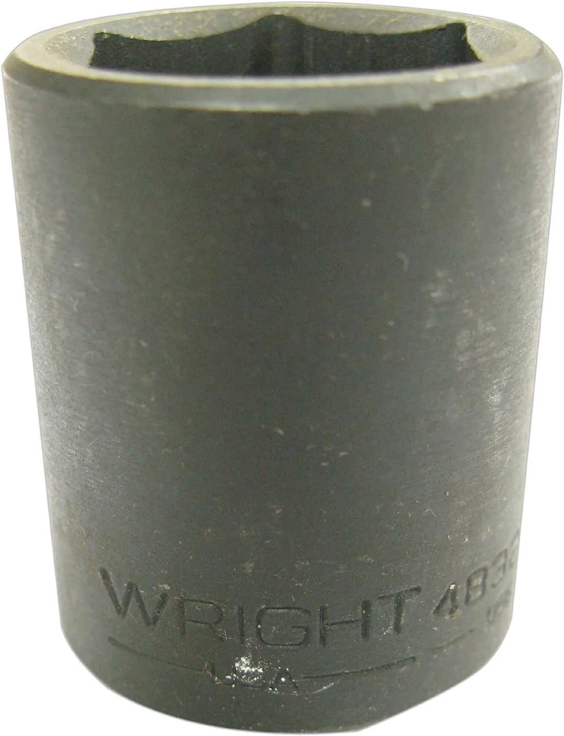 Wright Tool 4834 1/2" Drive 6 Point Standard Impact Socket