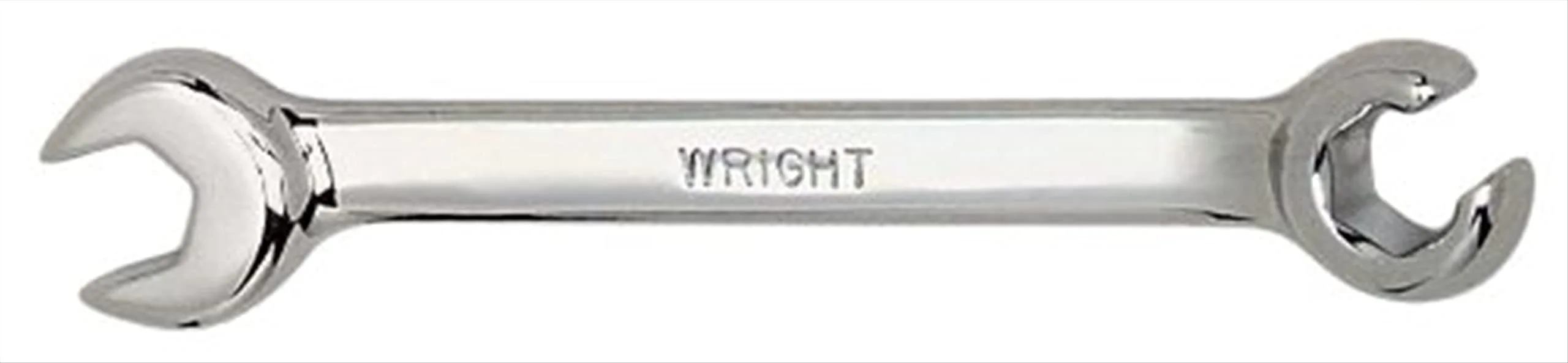 Wright Tool 6-Point Combination Open End Flare Nut Wrench