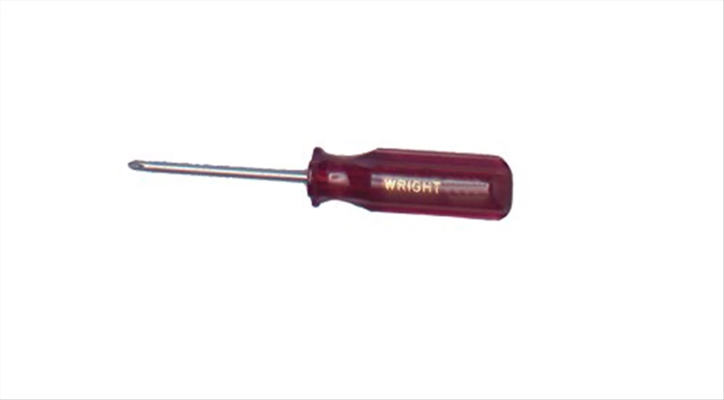 Wright Tool 9108 #2 Tip Size Phillips Screwdriver, 12-1/4" Length