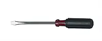 Wright Tool 9155 3/8" Tip Size Cushion Grip Round Shank Screwdriver, 13-1/2" Length