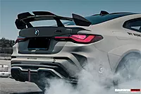 2021–2025 BMW M4 G82 / G83 BKSSII Style Full Widebody Kit – Carbon / Forged / Dry Carbon Options