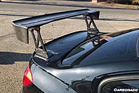 BMW M3 VA Style Carbon Fiber Trunk Spoiler (2008–2012 E92/E93)