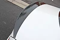 2008β2012 BMW M3 E92 MP Style Carbon Fiber Trunk Spoiler