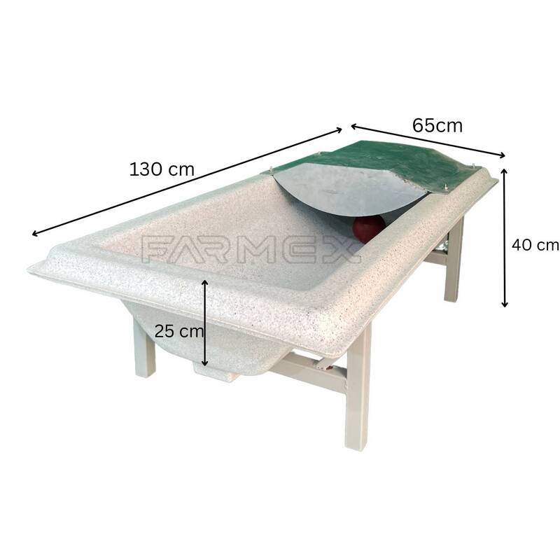 Automatic Drinker 110 Liter for Sheep