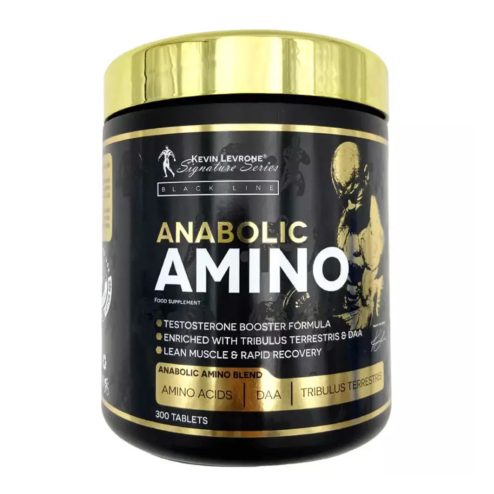Kevin Levrone Anabolic Amino 300 tab | امينو كيفن انبولك -