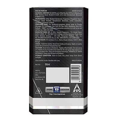 Engage Yin Eau De Parfum for Men 90ml | InnerMan