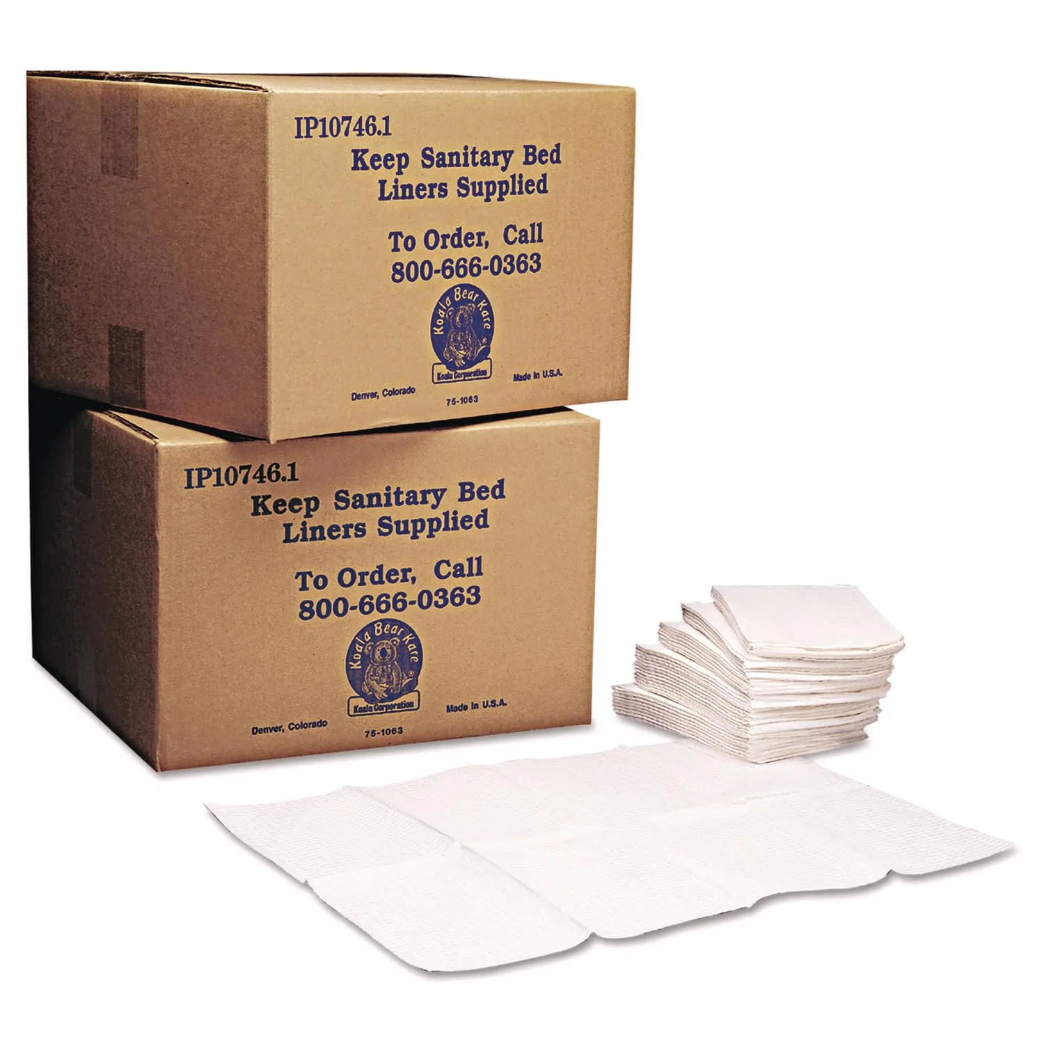 WypAll X50 Shop Towels Jumbo Roll, Hydroknit Dry Wipes — 1,100 Count (9.8 x 13.4 inches)