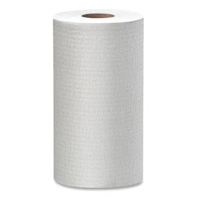 Wypall X60 Wipers Small Roll 9.8 x 13.4 White 130/Roll 12 Rolls/Carton