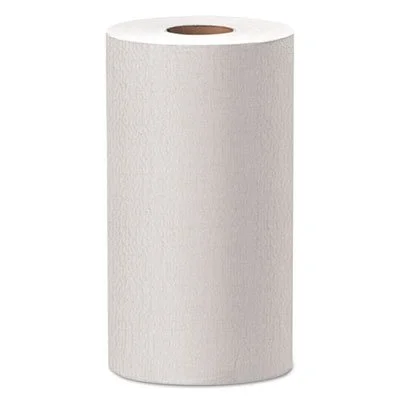Wypall X60 Wipers Small Roll 9.8 x 13.4 White 130/Roll 12 Rolls/Carton