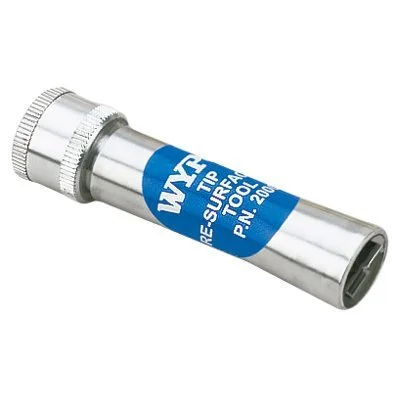 Tip Re-Surfacing Tools - wy 2000 tip resurfacingtool