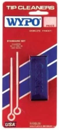 Tip Cleaner Kits - Size Group: 6 - 26