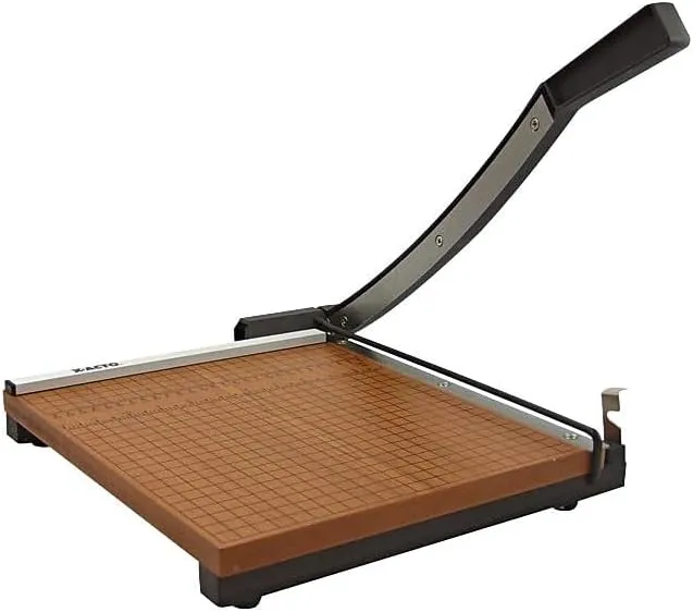 X-Acto® Heavy-Duty 15" x 15" Paper Trimmer