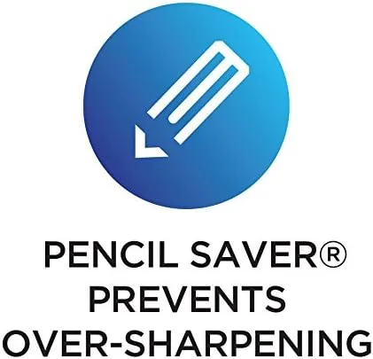 X-ACTO 1606 High Volume Commercial Electric Pencil Sharpener, Model 41, Beige
