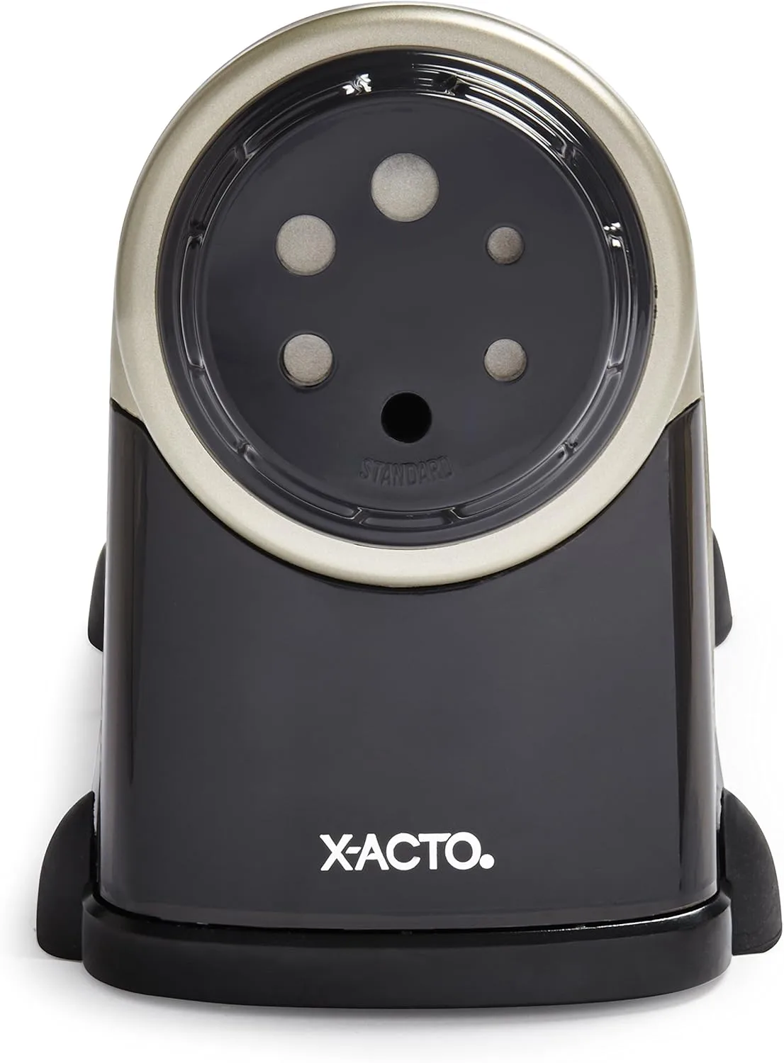 X-ACTO 1606 High Volume Commercial Electric Pencil Sharpener, Model 41, Beige