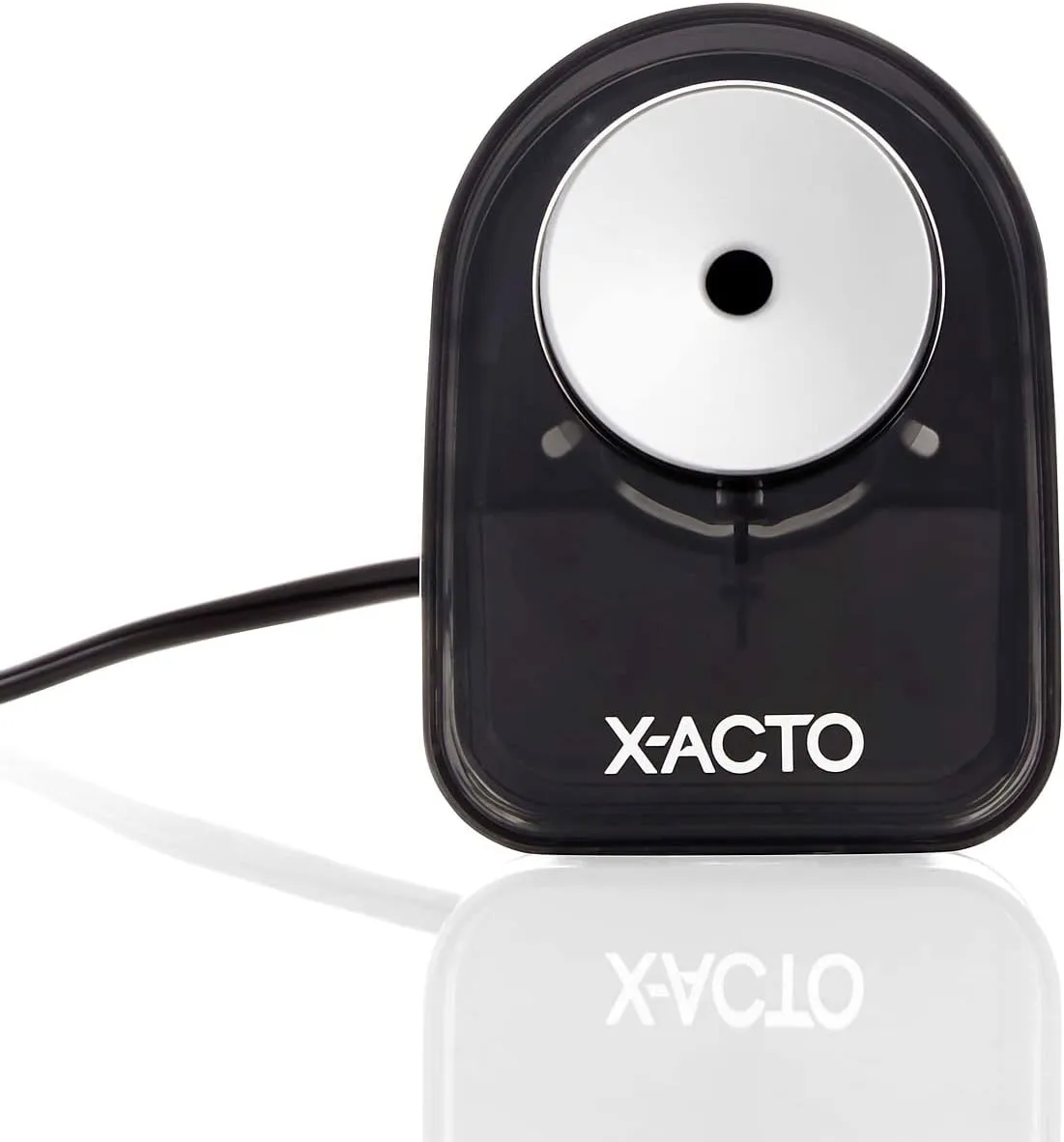 X-ACTO XLR Electric Pencil Sharpener, Black