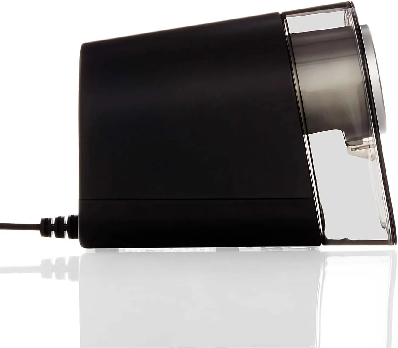 X-ACTO XLR Electric Pencil Sharpener, Black