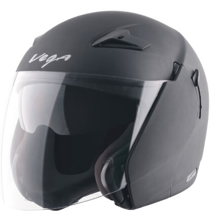 VEGA ECLIPSE DULL BLACK D/V M