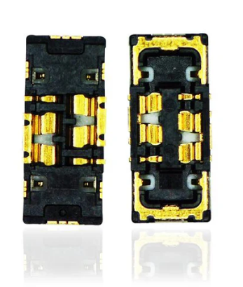 FPC de Batería para iPhone 8 hasta XS Max - Conector de Reemplazo