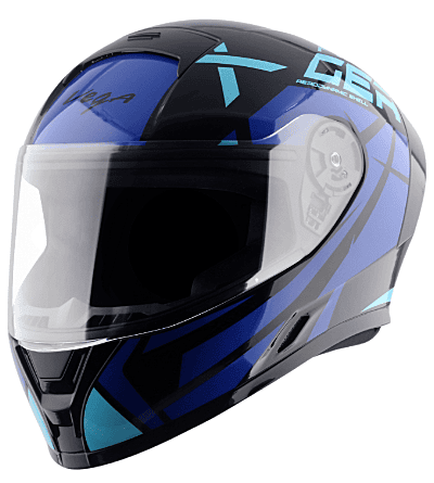 VEGA RANGER DX REVENGE BLACK M.BLUE C/V (M)