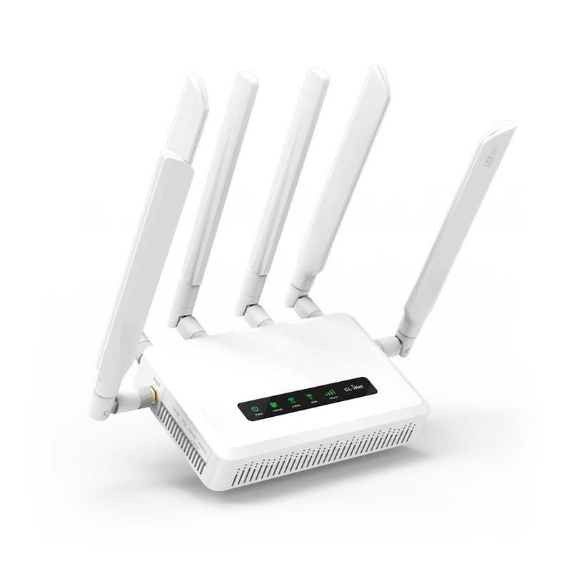 Complete Setup: Unlimited Data + GL.iNet X3000 Router (Premium)