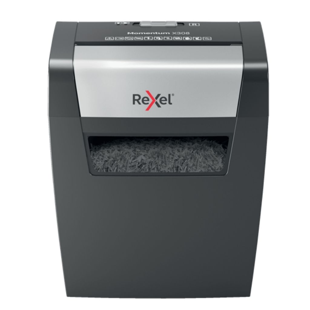 SHREDDER REXEL MOMENTUM X308