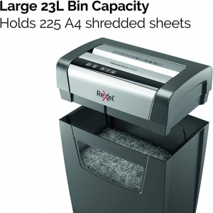 SHREDDER REXEL MOMENTUM X410