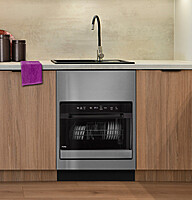 GE Profile™ Optional Undersink Trim Kit for Compact Dishwasher