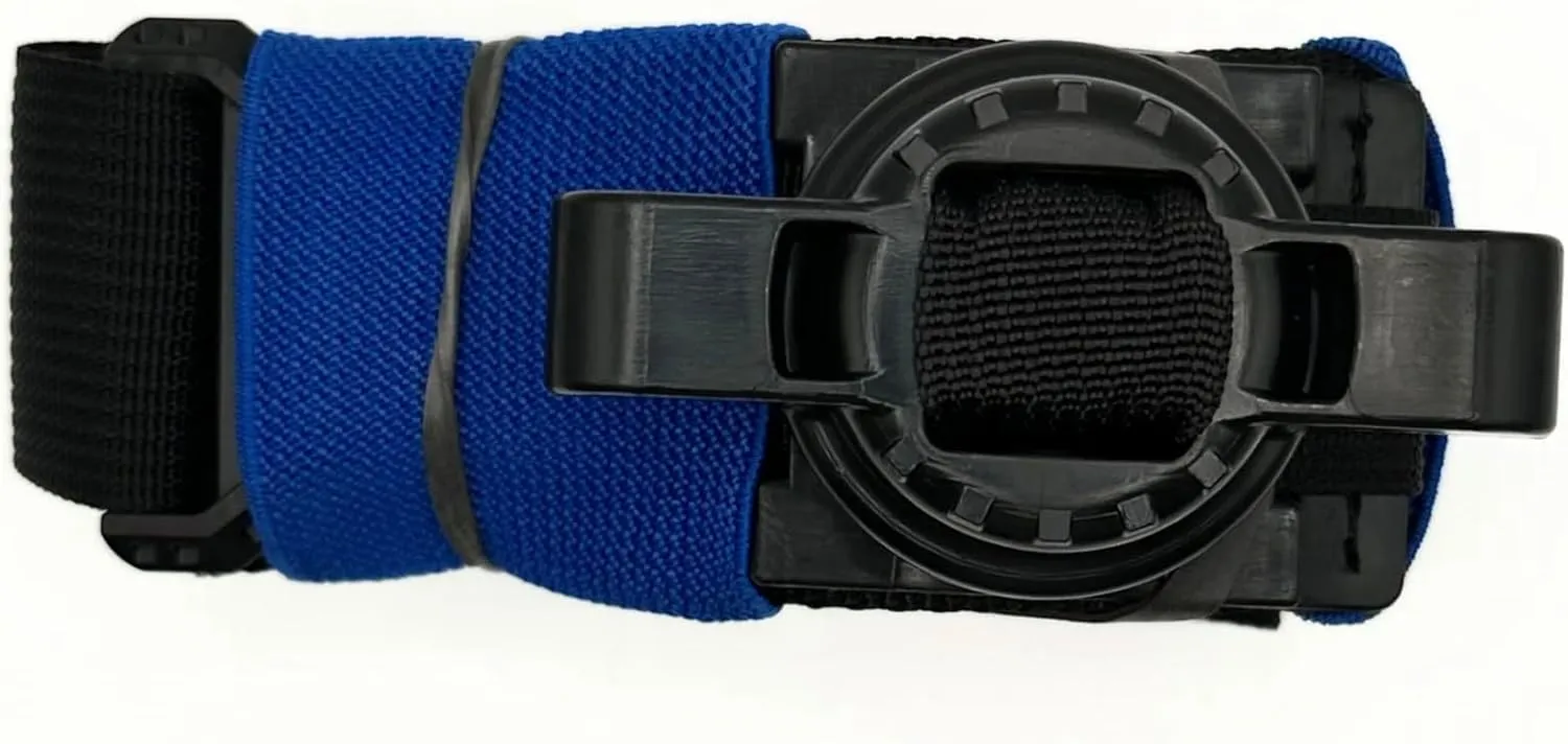 X8T TOURNIQUET Self-Securing Tourniquet with MED Dial and Quick-Release Buckle