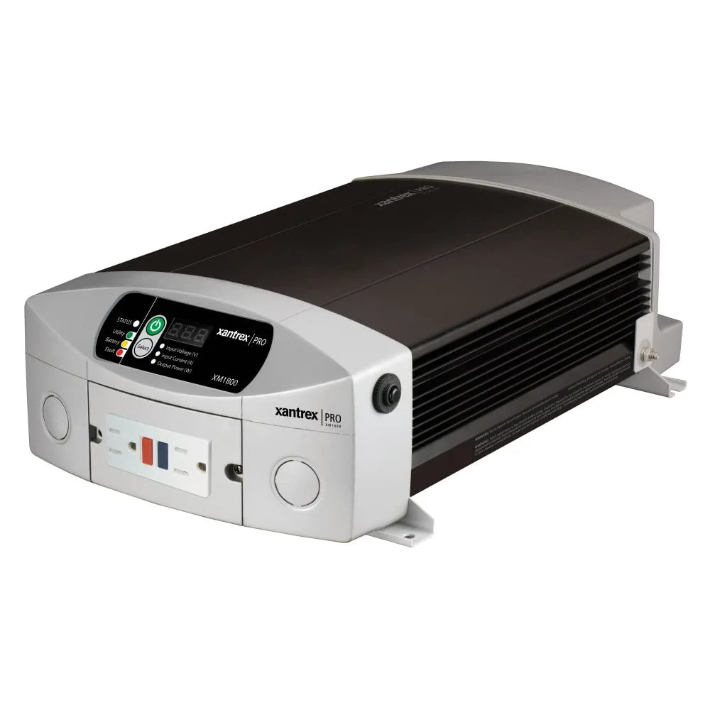 Xantrex AHTR-50 XM 1800 DC-to AC Power Inverter, Black