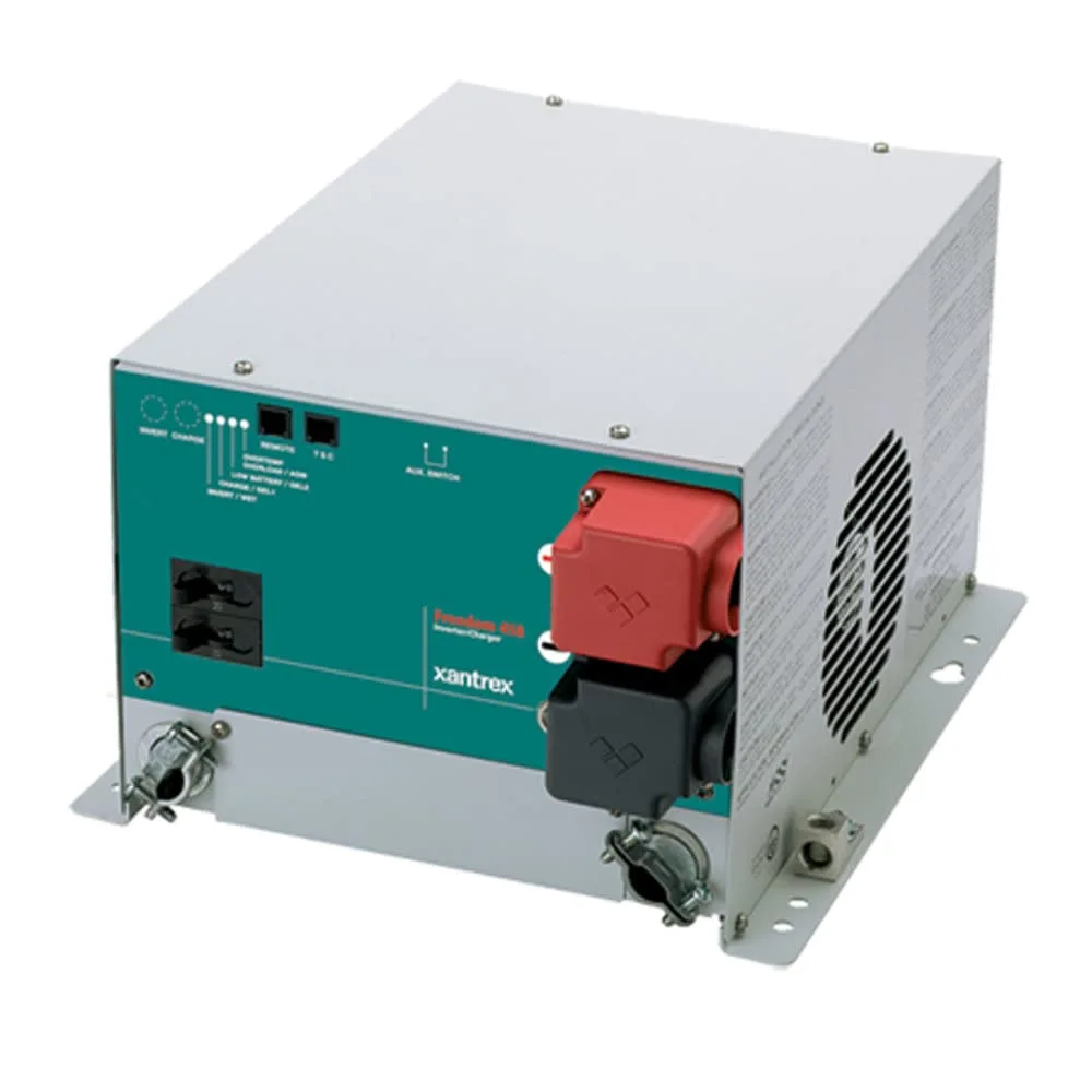 Schneider Electric 81-2530-12 2500W Inverter and 3-Stage Battery Charger