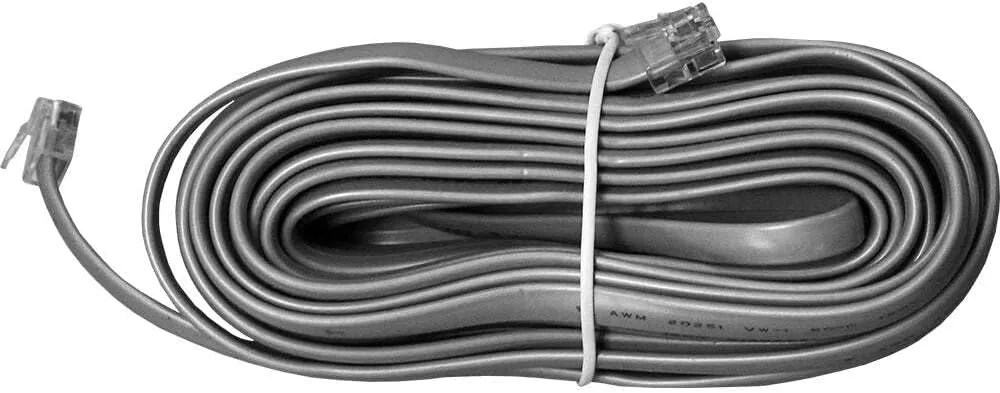 Xantrex 31-6257-00 Communications Cable, 25 ft, Grey, One Size