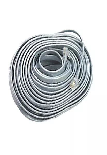 Xantrex 50' RJ12-6 Cable f/Freedom Remote Panel Optional Standard Packaging