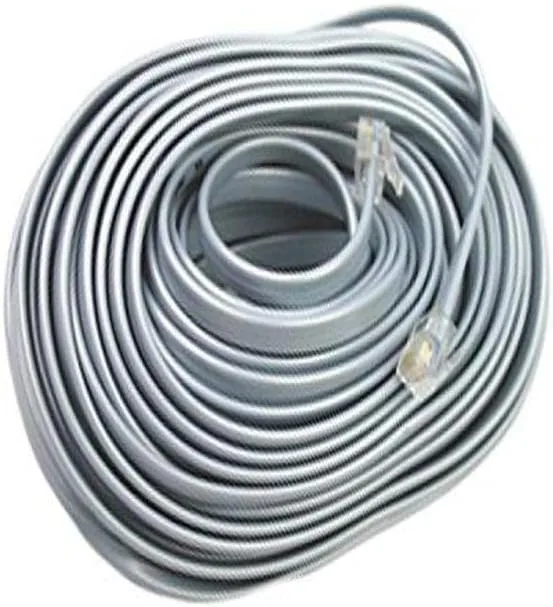 Xantrex 50' RJ12-6 Cable f/Freedom Remote Panel Optional Standard Packaging