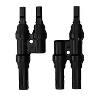 Xantrex 708-0050 PV Connector - Branch, Pair